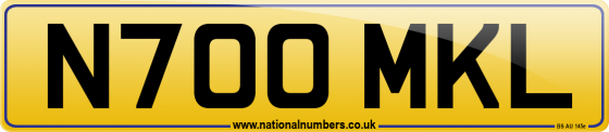 N700 MKL