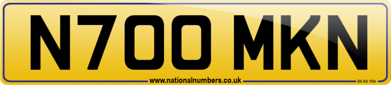 N700 MKN