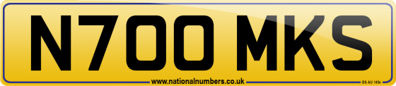 N700 MKS