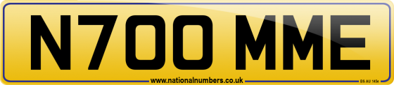 N700 MME