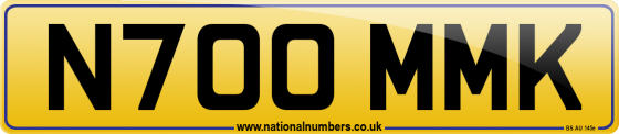 N700 MMK