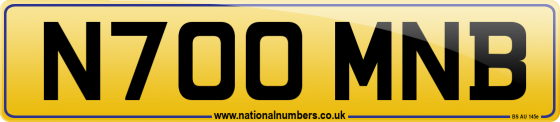 N700 MNB