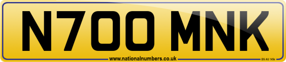 N700 MNK