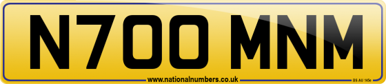 N700 MNM