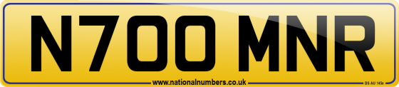 N700 MNR