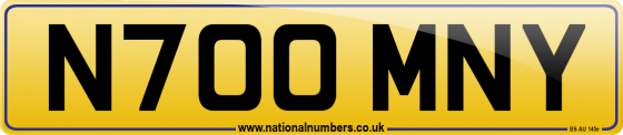 N700 MNY