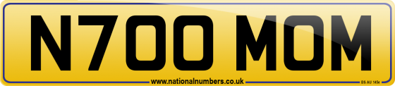 N700 MOM