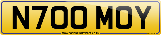 N700 MOY