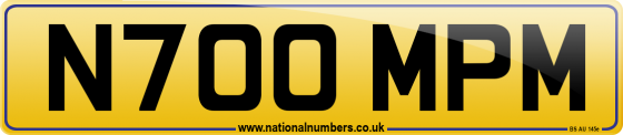 N700 MPM