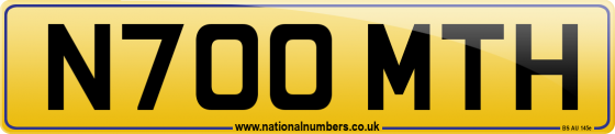 N700 MTH