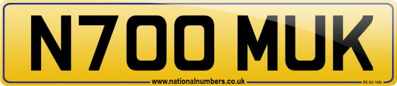 N700 MUK