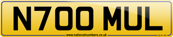 N700 MUL