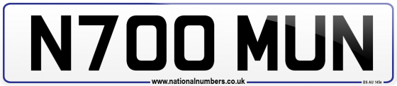 N700 MUN