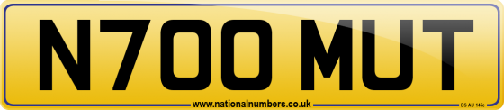 N700 MUT