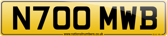 N700 MWB