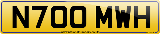 N700 MWH