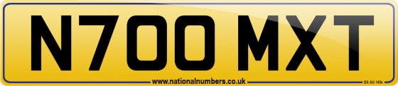 N700 MXT