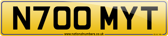 N700 MYT