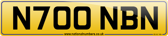 N700 NBN