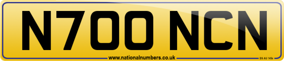 N700 NCN