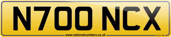 N700 NCX