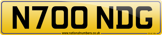 N700 NDG