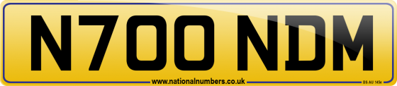 N700 NDM
