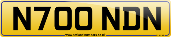 N700 NDN