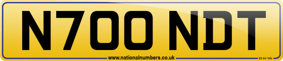 N700 NDT