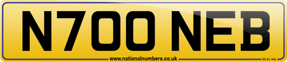 N700 NEB