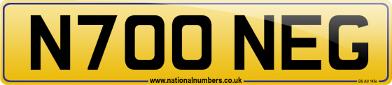 N700 NEG