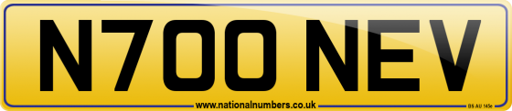 N700 NEV