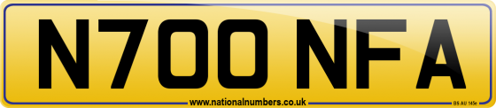 N700 NFA