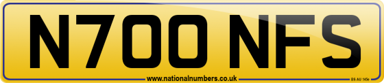 N700 NFS