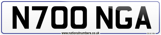 N700 NGA