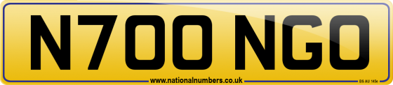 N700 NGO