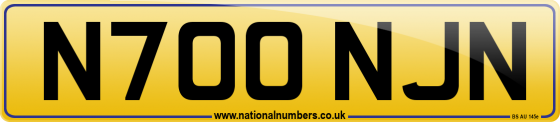 N700 NJN