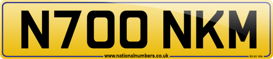 N700 NKM