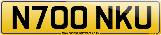 N700 NKU