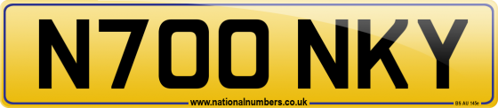 N700 NKY