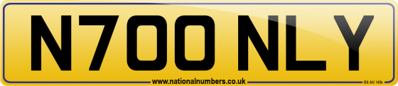 N700 NLY