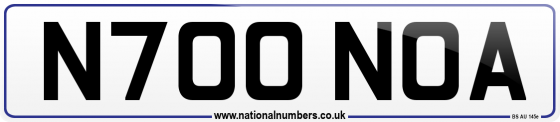 N700 NOA
