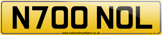 N700 NOL
