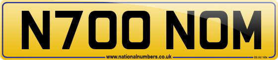 N700 NOM