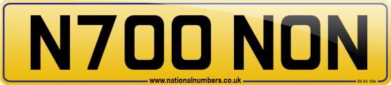 N700 NON
