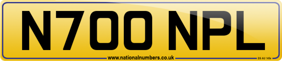 N700 NPL