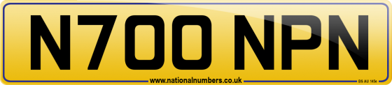 N700 NPN