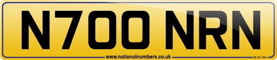 N700 NRN