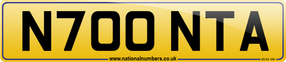N700 NTA