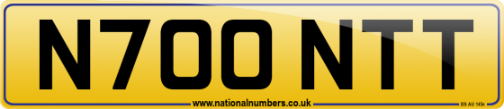 N700 NTT